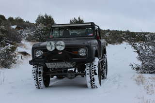 snowbronco