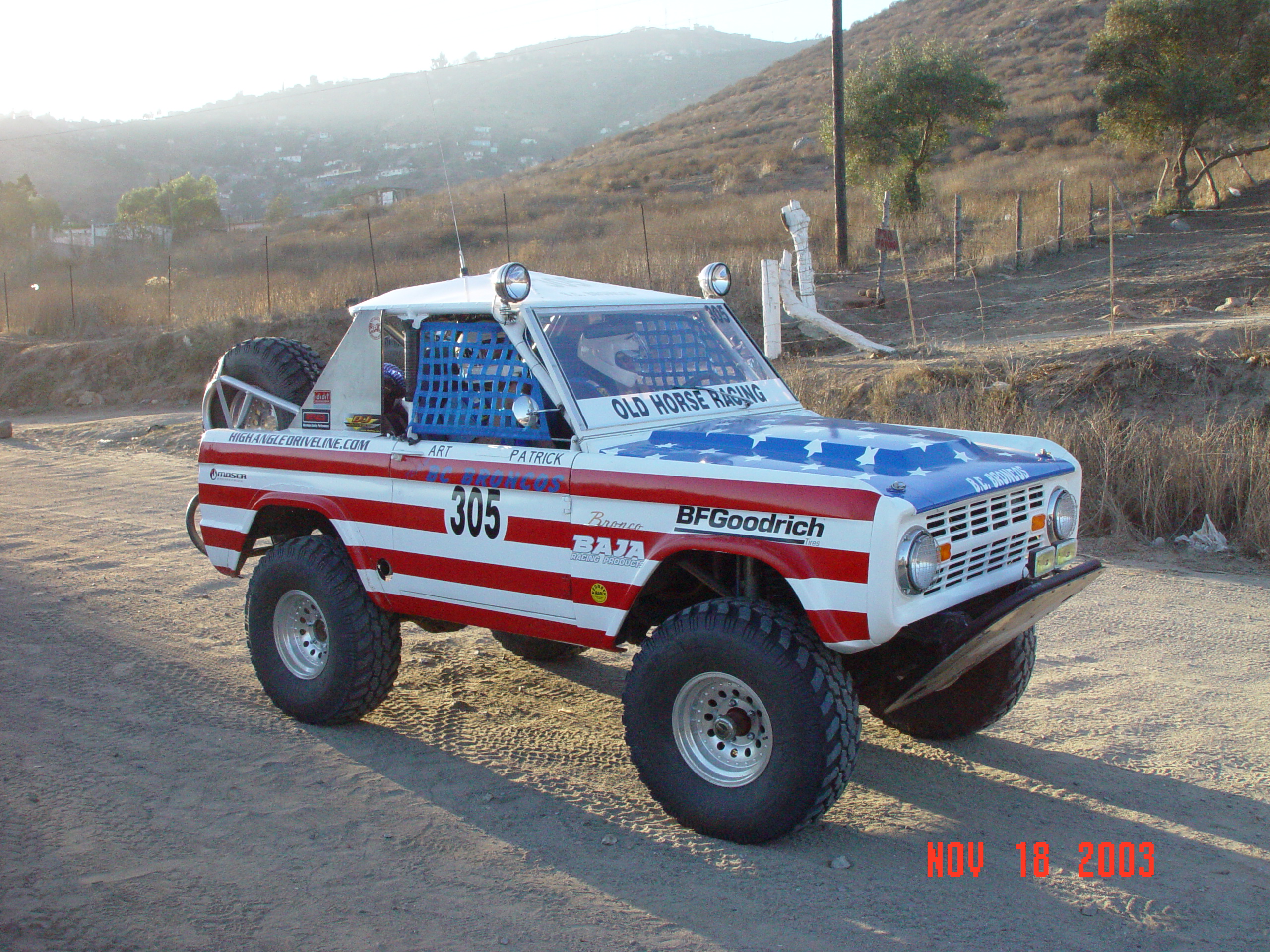 Ford Bronco {thread} {filename}