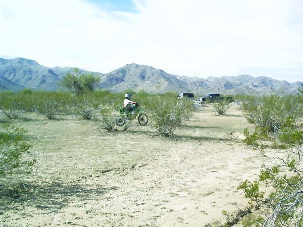 Shelby's first moto-cross 12-20-03 006