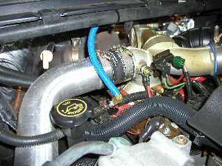 F250 Powerstroke Gauge Install 1985 dodge alternator wiring diagram 